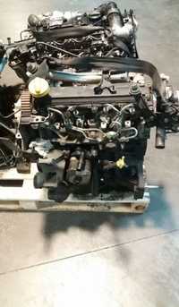 Motor Renault Megane Iii Hatchback (Bz0/1_)