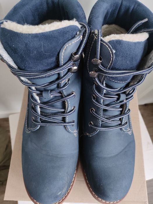 Buty teampery rozmiar 41