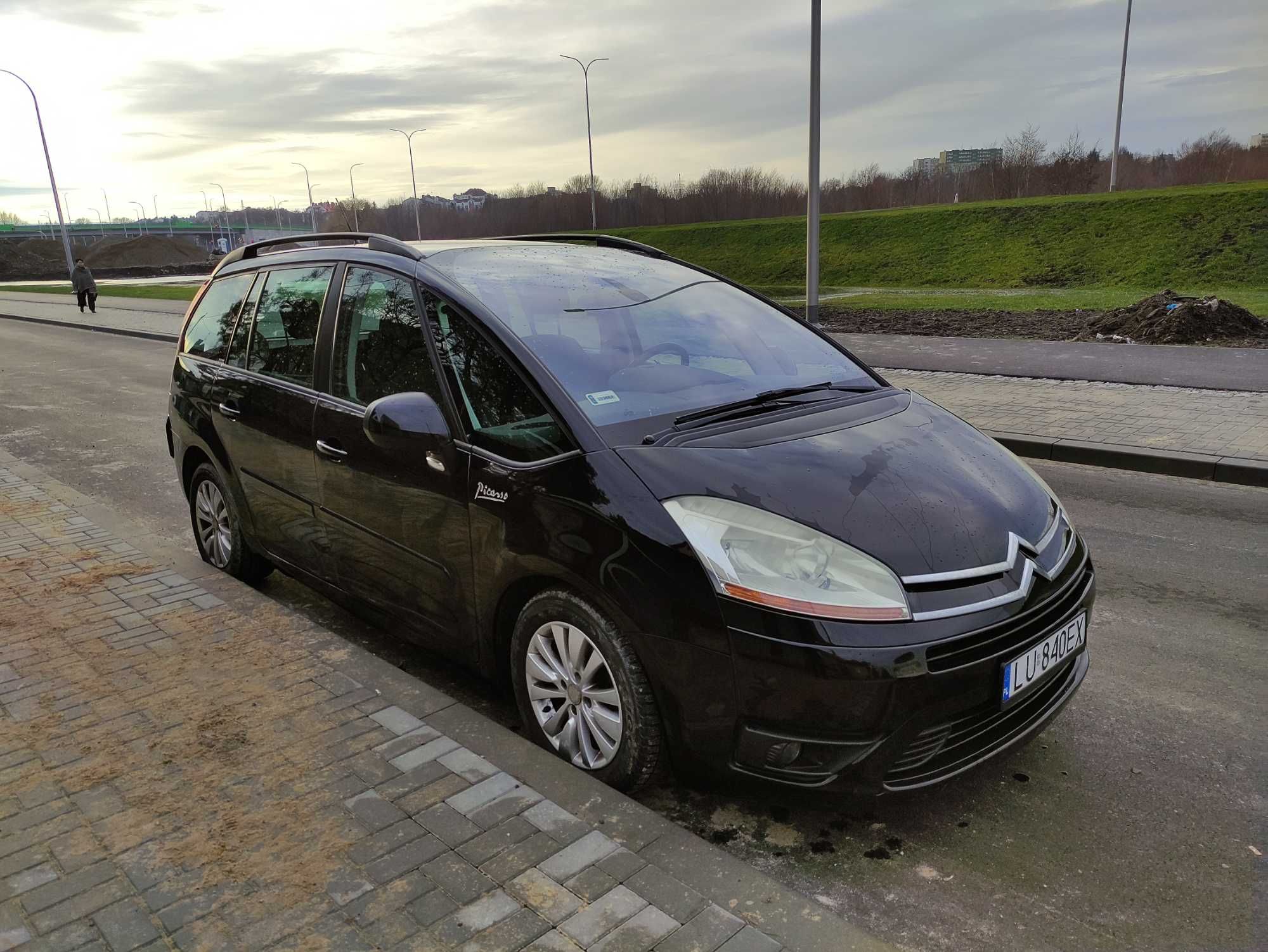 Citroen C4 Grand Picasso