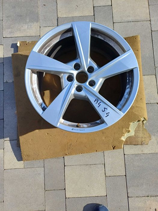 felga audi a4 s4 b9 8,5jx19 et40 5x112 model 8w0601.025es