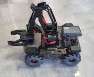 DJI Robomaster EP Core Robot edukacyjny + pakiet akcesoriów.