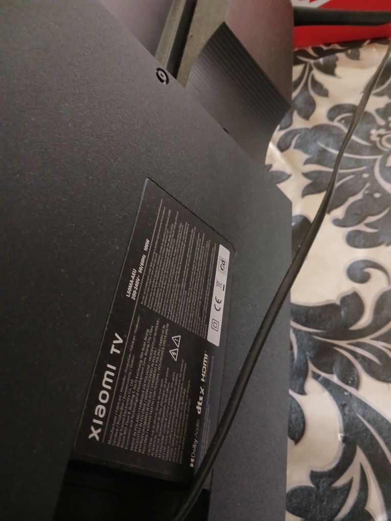 TV da Xiaomi 50 in como nova