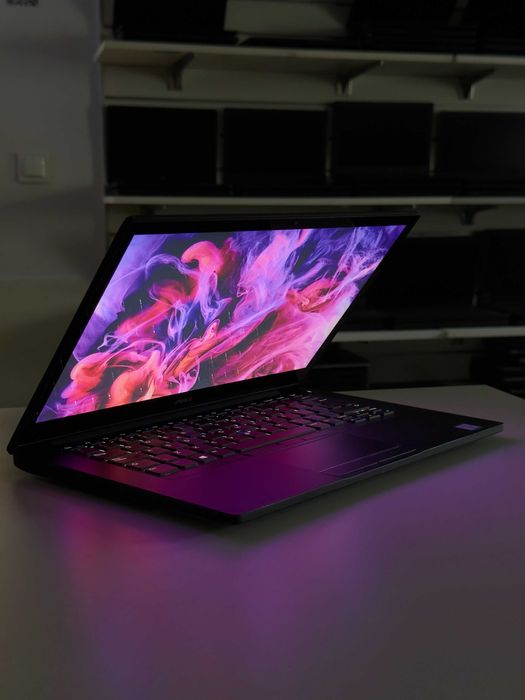 Laptop Dotykowy Dell Latitude 7480 | 14" | i5-6gen 8GB RAM 256SSD Kl A