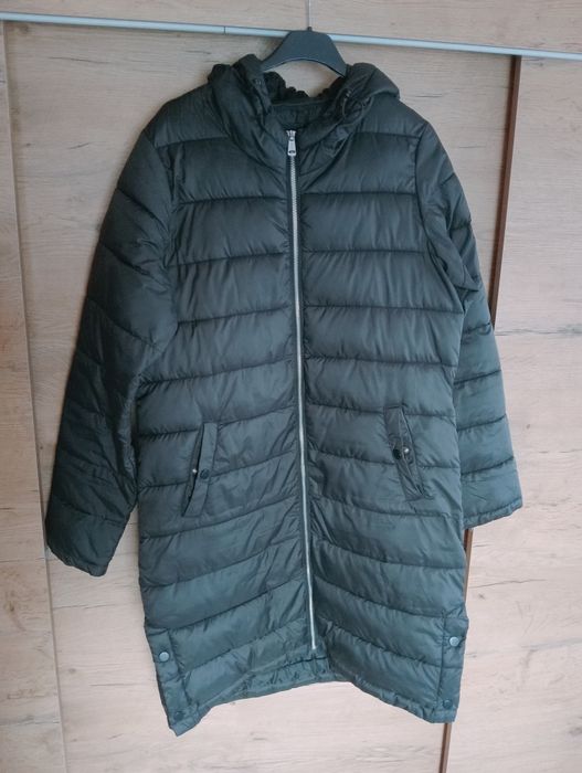 Płaszcz damski pikowany House