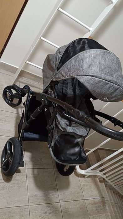 Wózek spacerowy, spacerówka