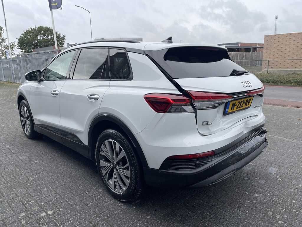 Бампер Audi Q4 e-tron Ауди розборка шрот