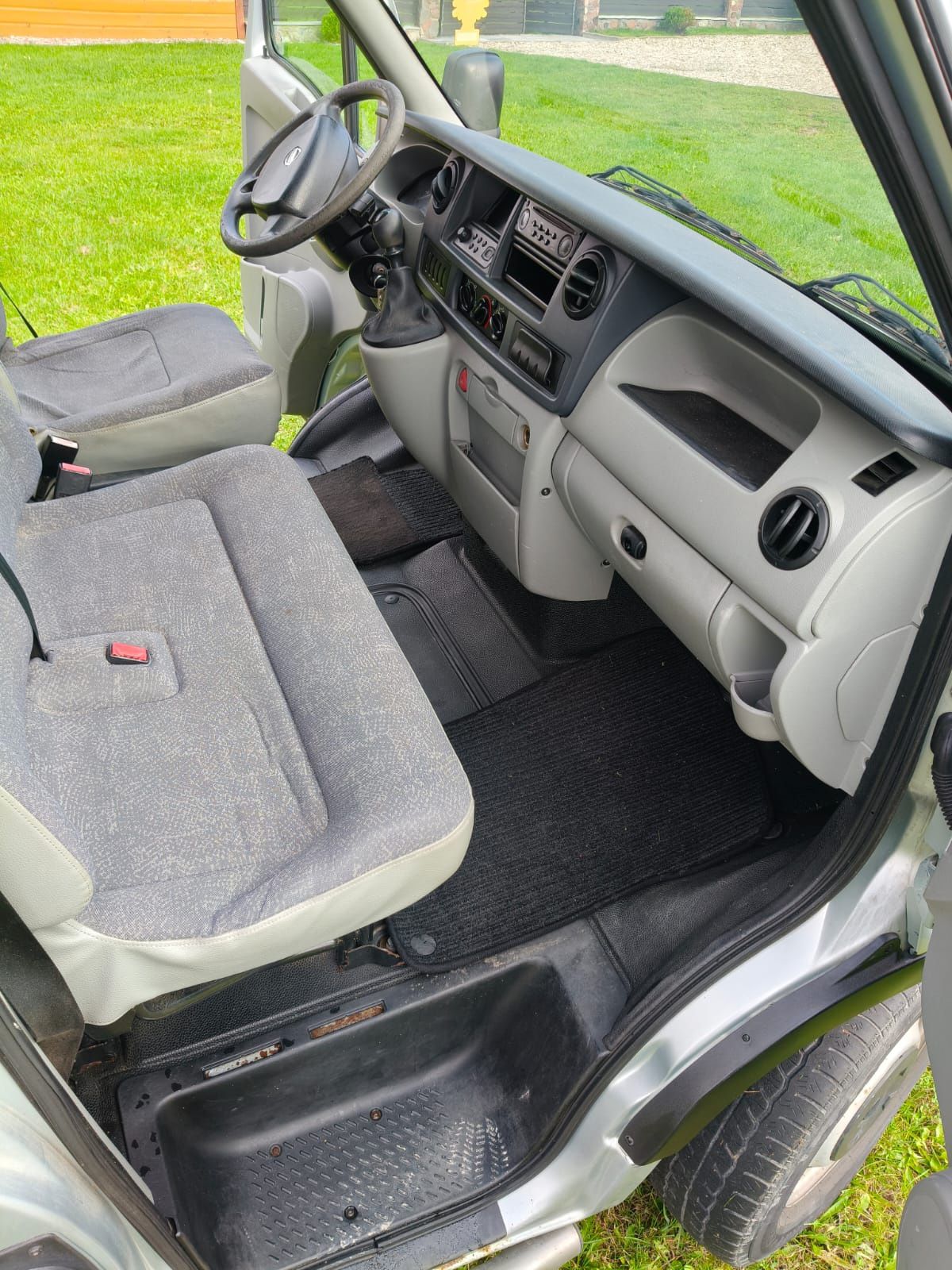 Sprzedam Nissan interstar