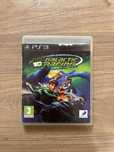 Ben 10 Galactic Racing, Sony Playstation 3, PS3
