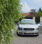 Audi TT 1,8 Benzyna, 180 KM