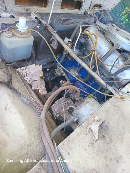 Машина в хорошем состоянии,