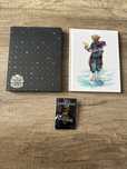 Kingdom Hearts 4 Steelbook + Artbook + przypinka