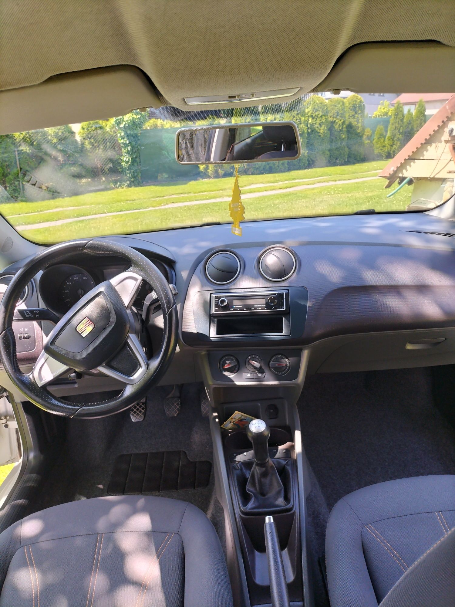Seat Ibiza 2011 r.