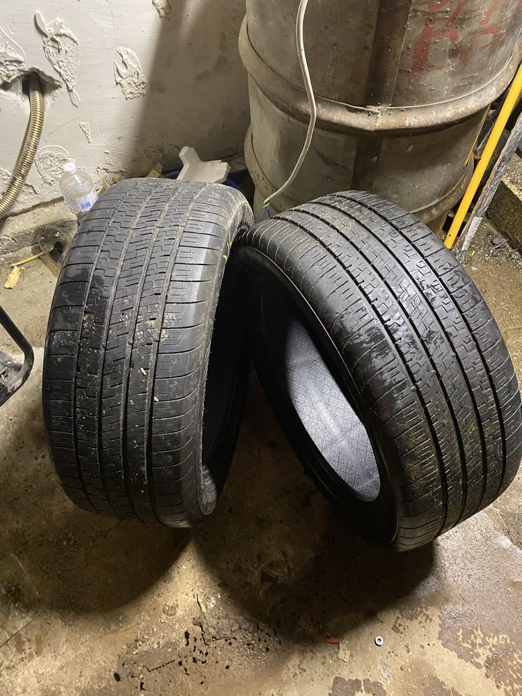 Продам резину 245/45 r18 Good year eagle
