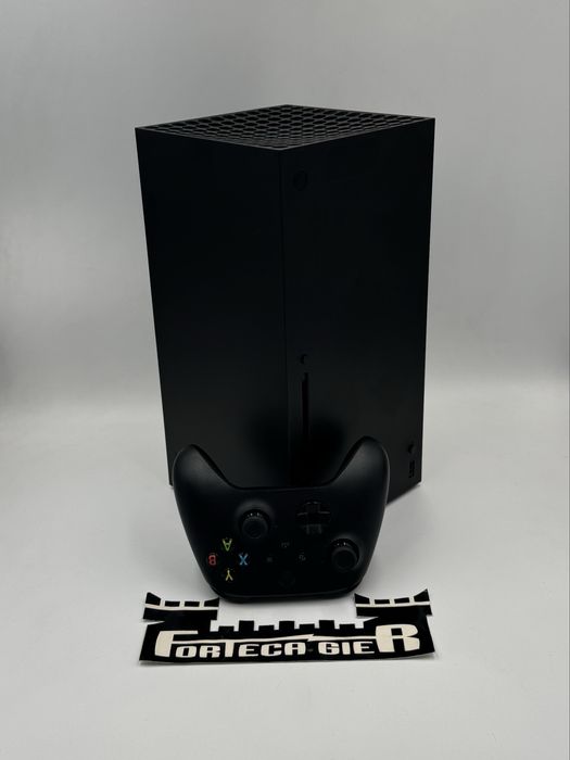 Xbox Series X 1Tb Gwarancja