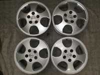 Alufelgi Opel 15  5x110 ET 49 kpl.