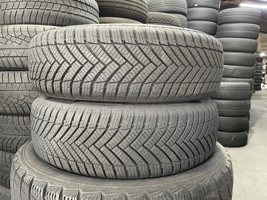 Майже нові всесезонні шини Imperial 165/70 R14  резина Р14