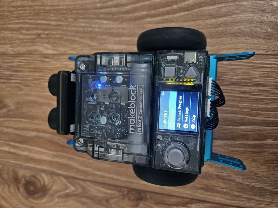 Mbot2 robot edukacyjny w idealnym stanie