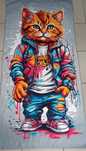 Ręczniki plażowe 70x140cm
