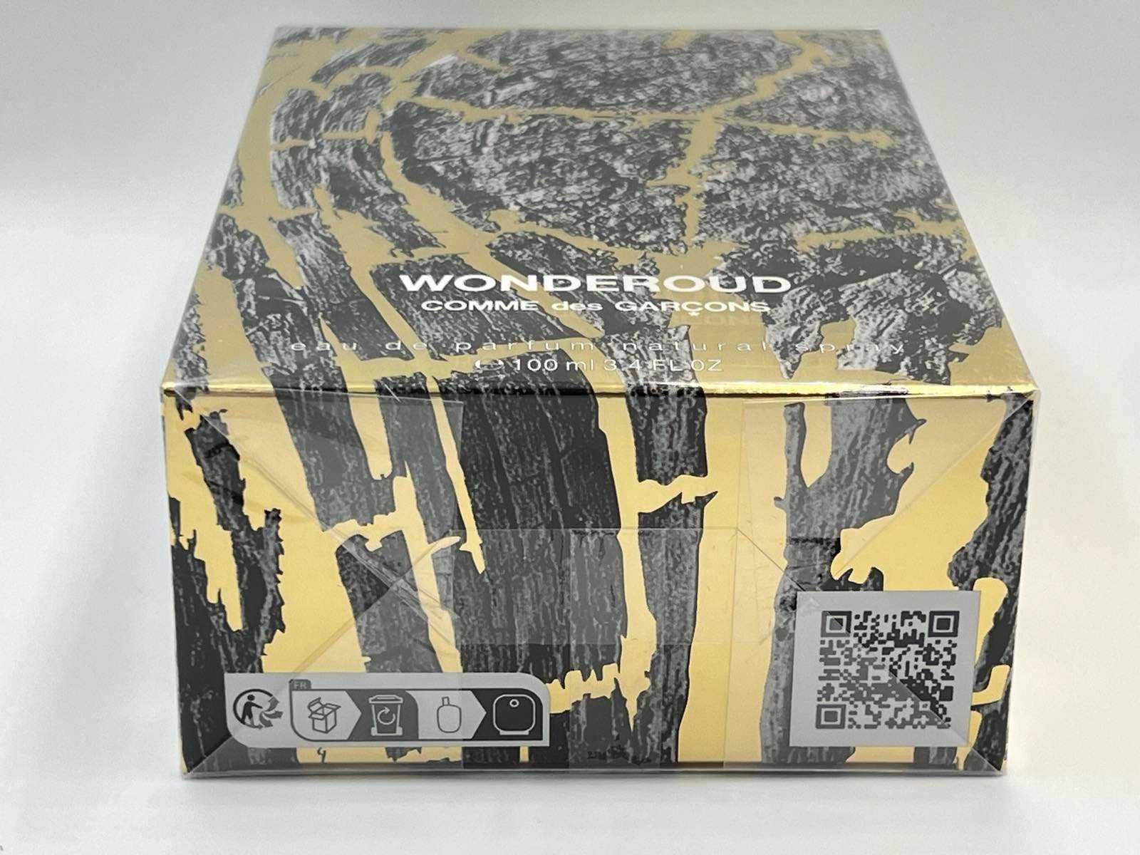 Comme des Garcons Wonderoud edp 100 мл Оригинал
