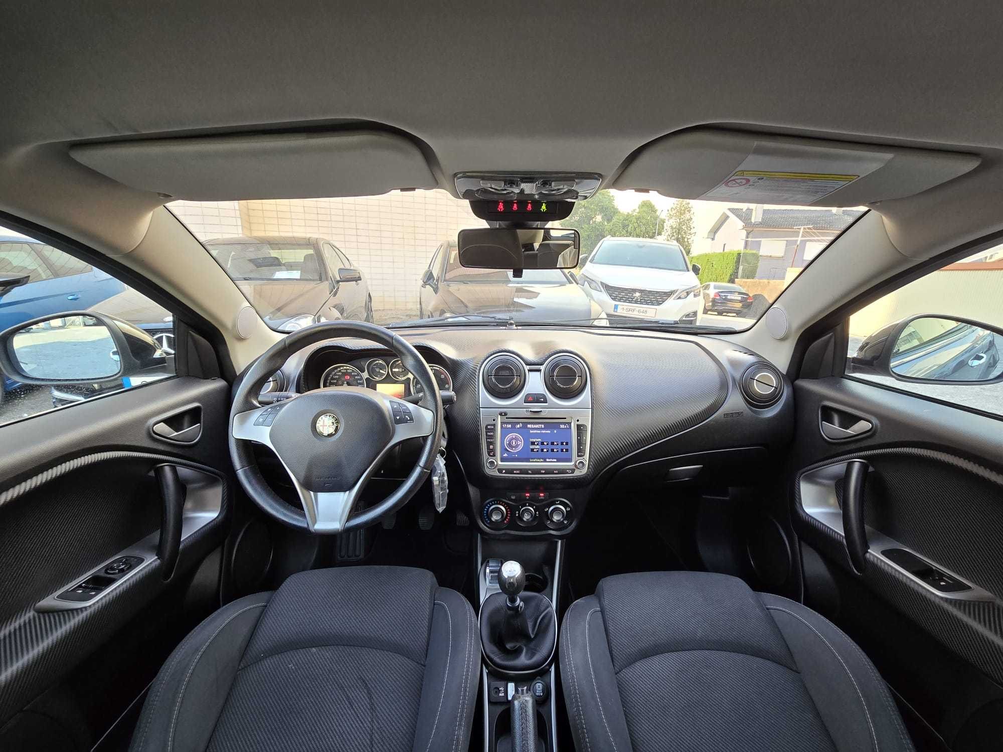 ALFA ROMEO MITO 1.3JTDM 85CV DISTINTIVO