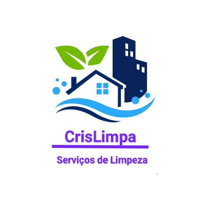 CrisLimpa (serviços de limpeza) e Manutenções