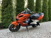 Yamaha Aerox stage6/doinwestowany