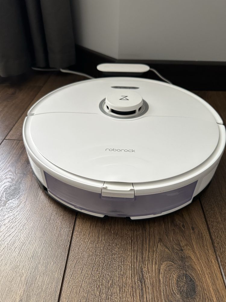 Робот пилосос Roborock S8