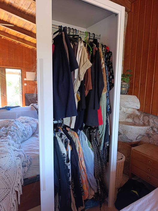 Armário Portas deslizantes