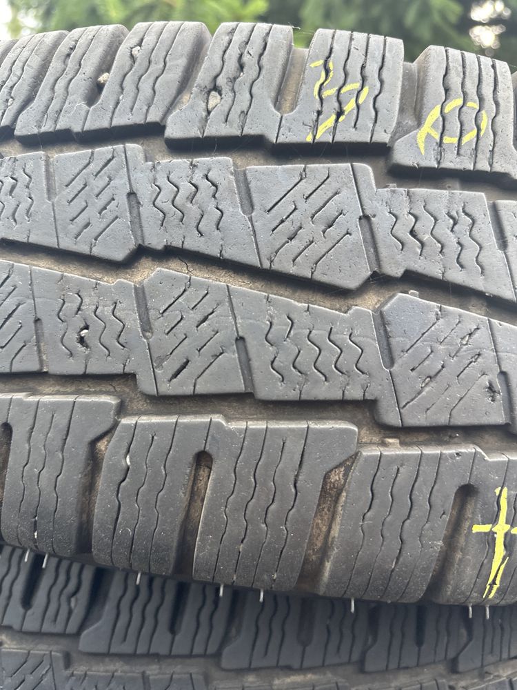 Шини резина колеса 225 75 16с michelin