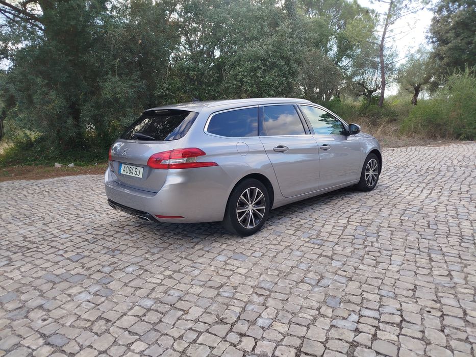 Peugeot 308 SW 1.6 HDI Automática