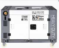 Генератор дизельный Konner&Sohnen KS 14-2DE ATSR