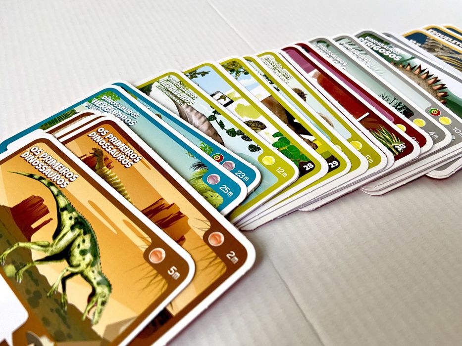 Cartas Super Animais 3