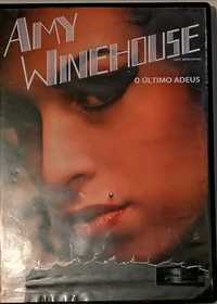 DVD--Amy Winehousd - - O ultimo adeus