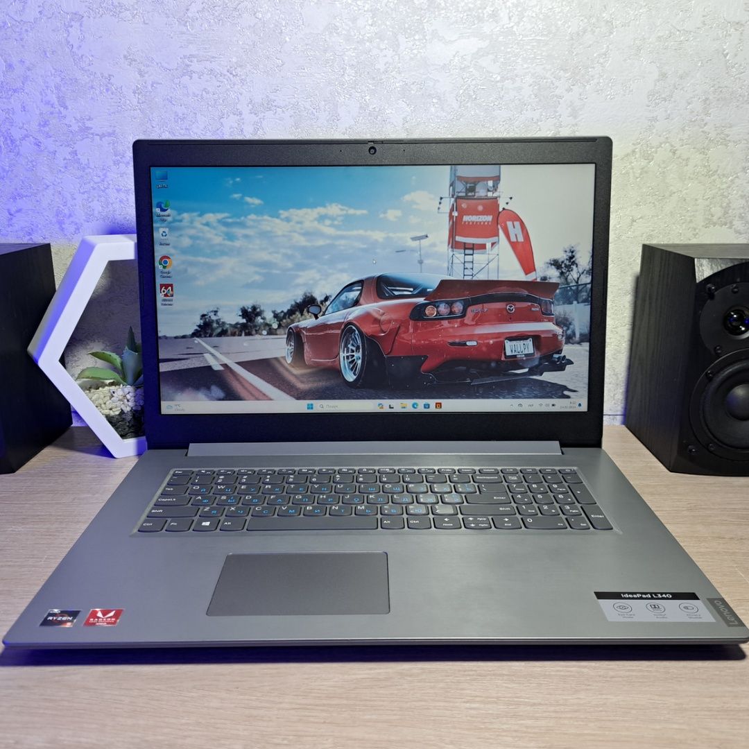 Ноутбук Lenovo L340/Ryzen 5 3500U/8 Gb/256 Gb/Radeon RX Vega 8