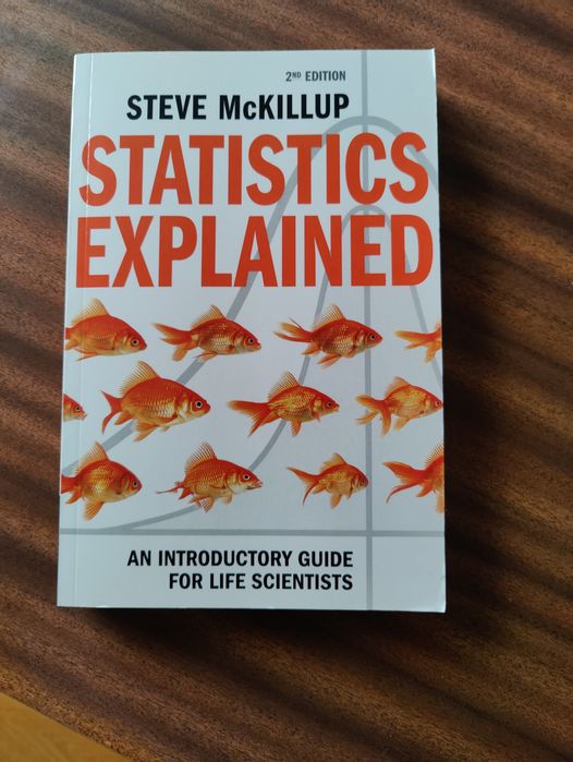 Statistics Explained 2nd Edition