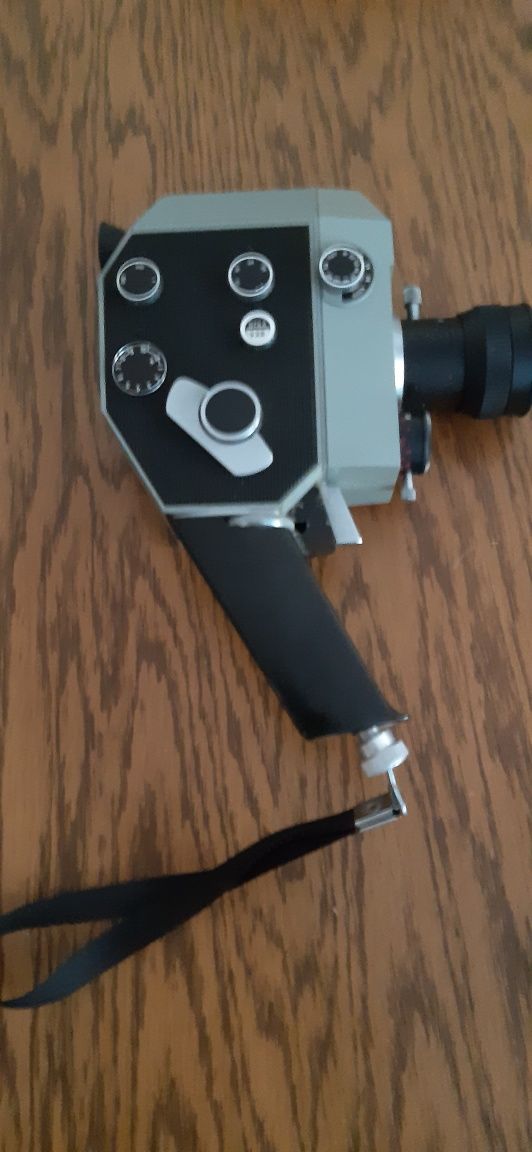 Kamera Kwarc 2x8C