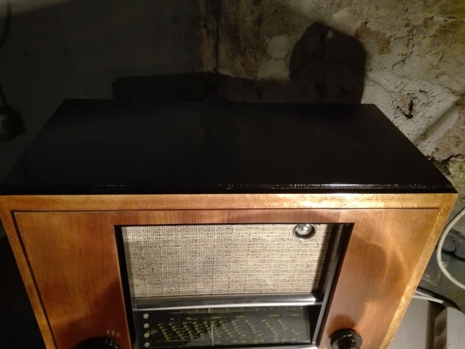 Radio lampowe Super