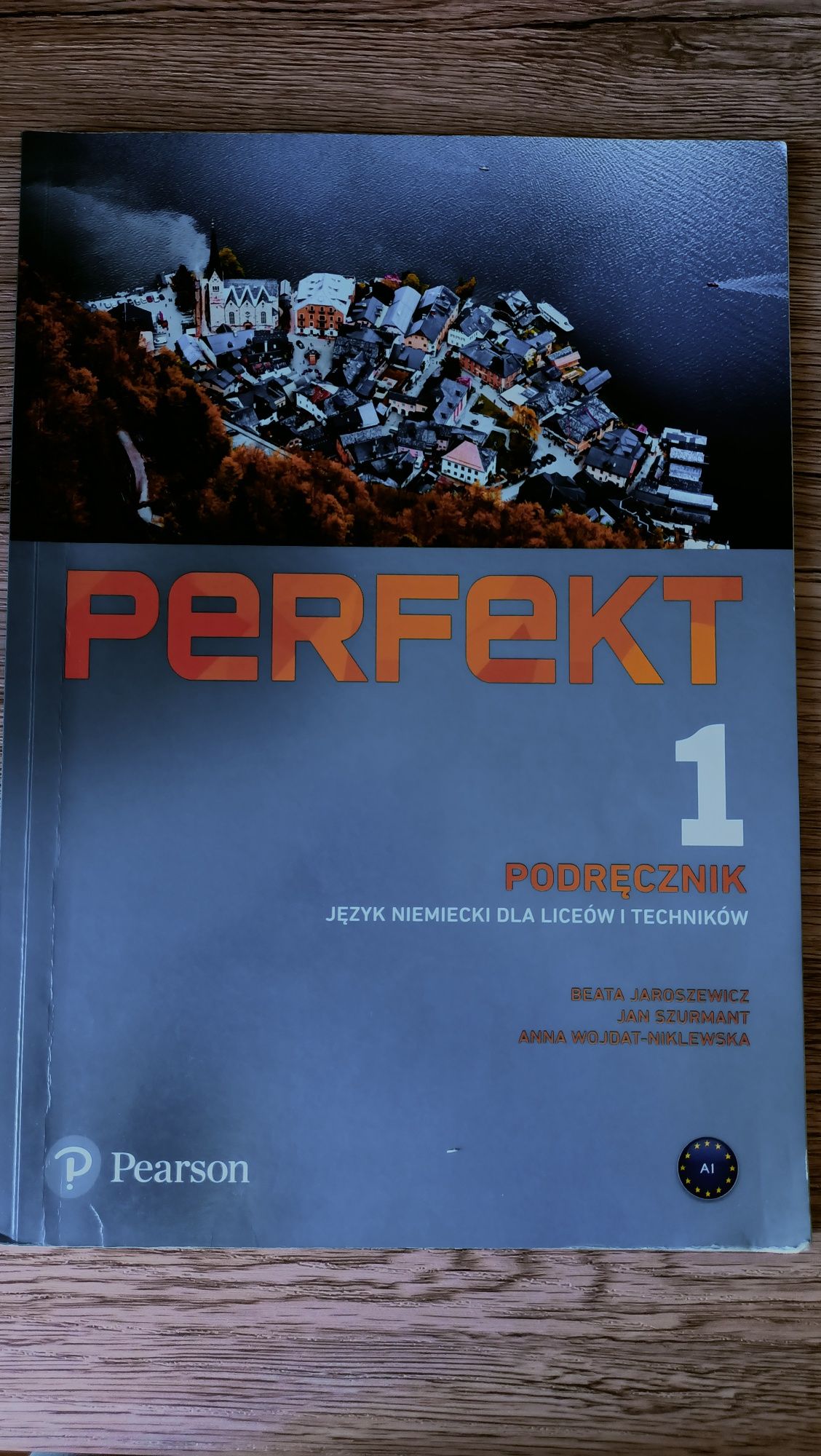 Perfekt 1 podręcznik + ćwiczenia