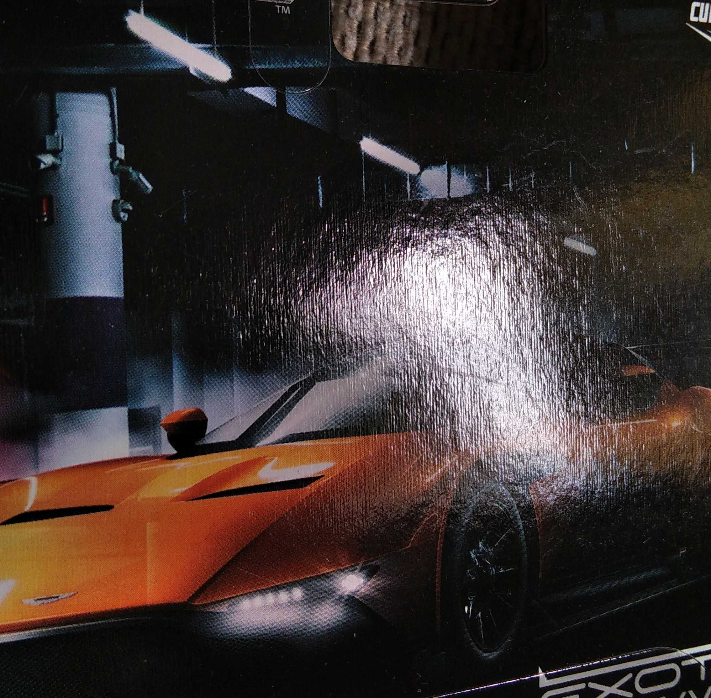 Hot Wheels Premium - Exotic Envy - Aston Martin Vulcan