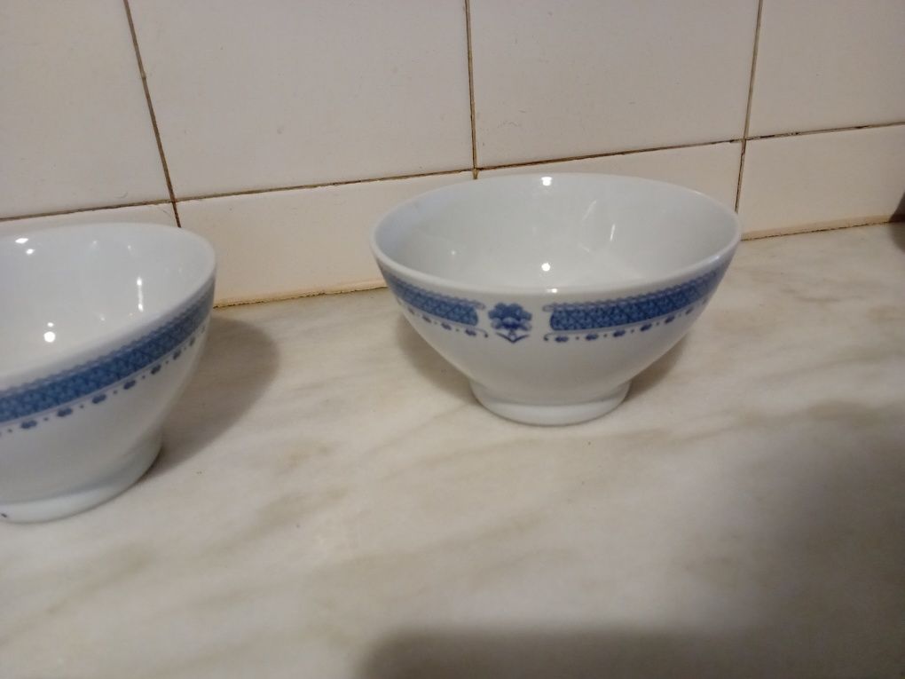 Conjunto de 3 Tigelas Casa Bella