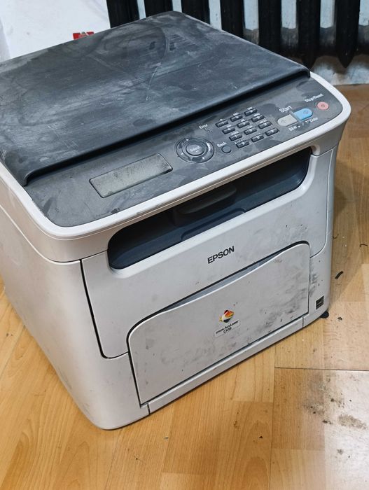 drukarka kolorowa laserowa epson