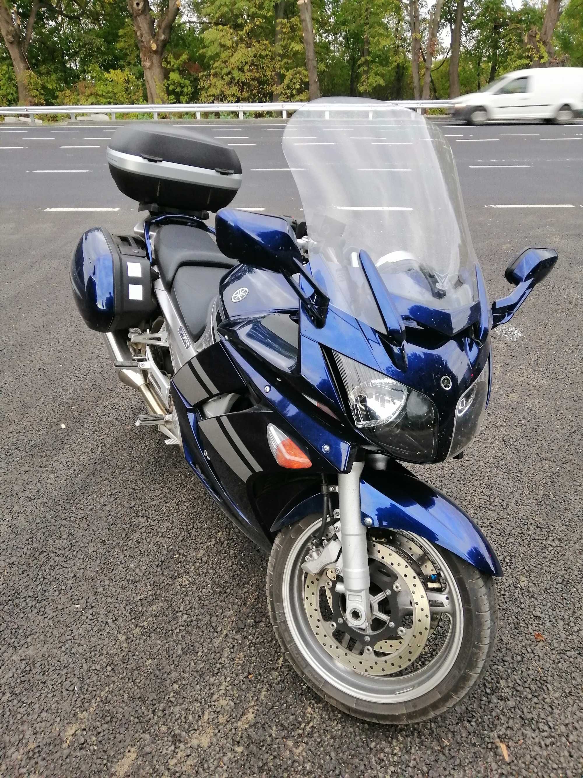 Yamaha F J R 1300 2009 року