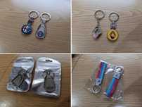 Porta Chaves Chaveiros | Renault | Alfa | Porsche | Mini | BMW | Outro
