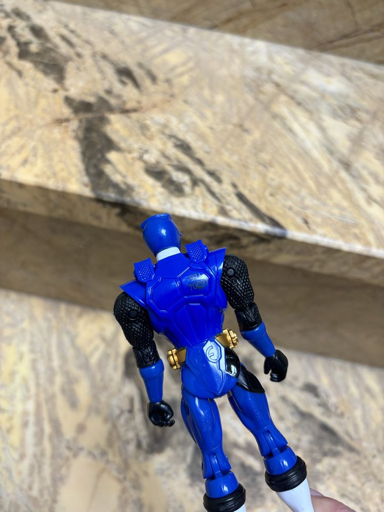 Figurka Blue Power Rangers SCG 13 cm