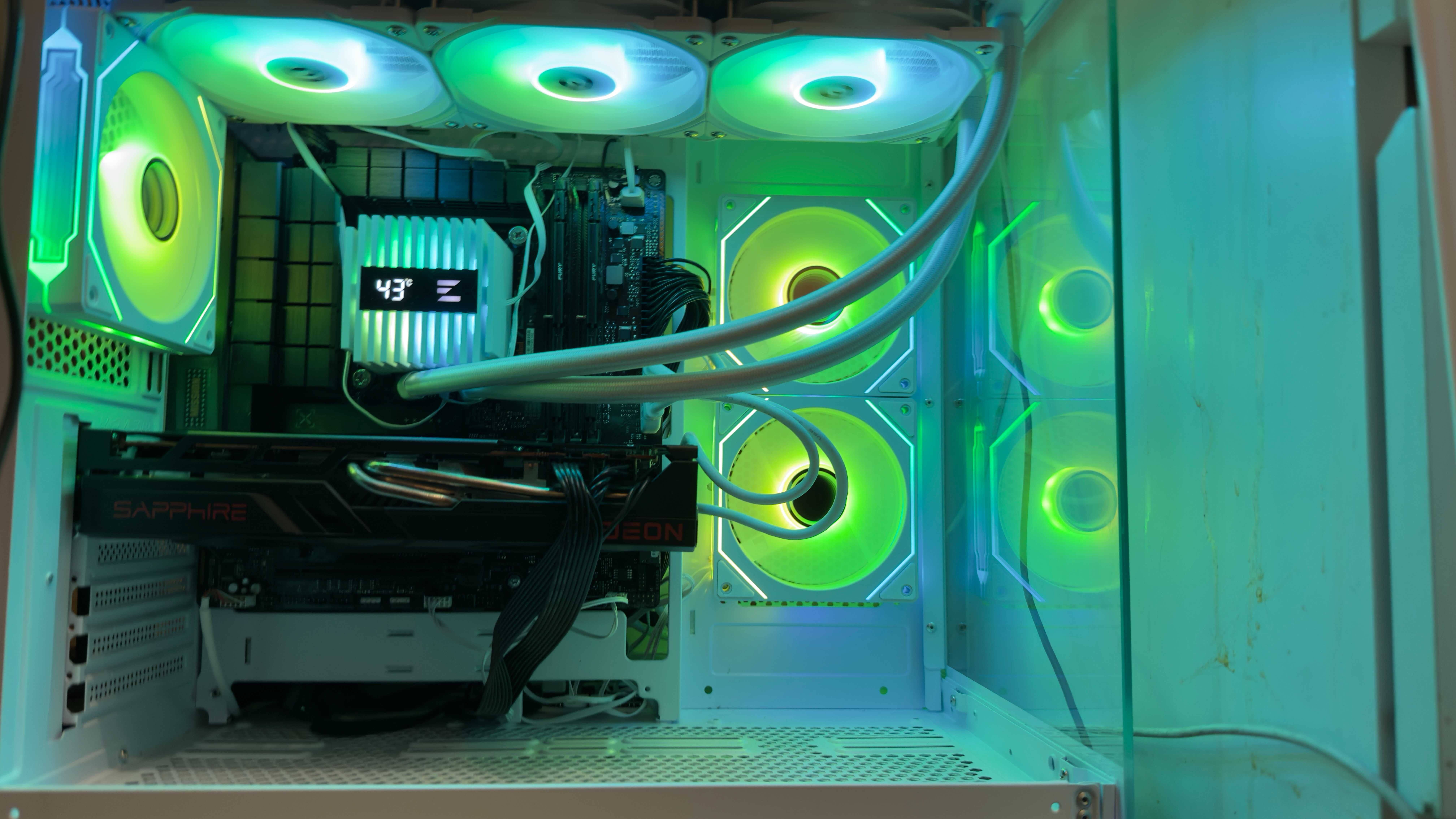 Компютер i7 14700k