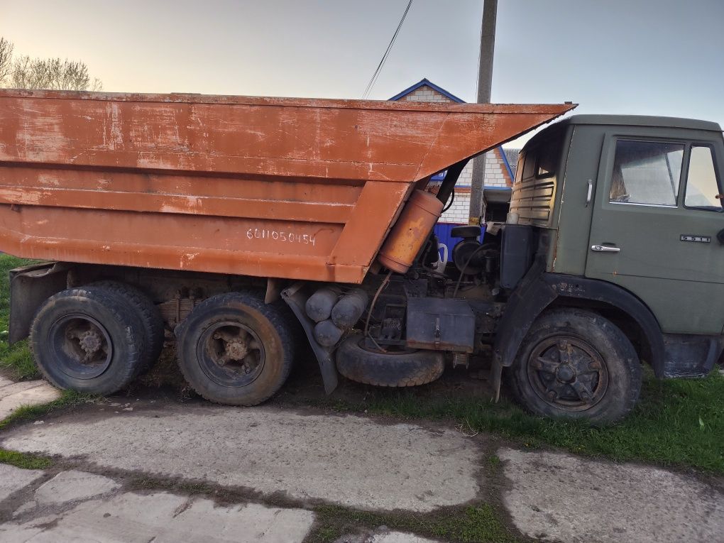 Продам Камаз 5511