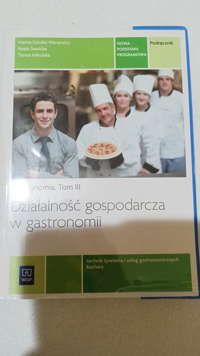 Działalność gospodarcza w gastronomii