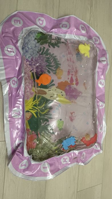 Водяний килимок