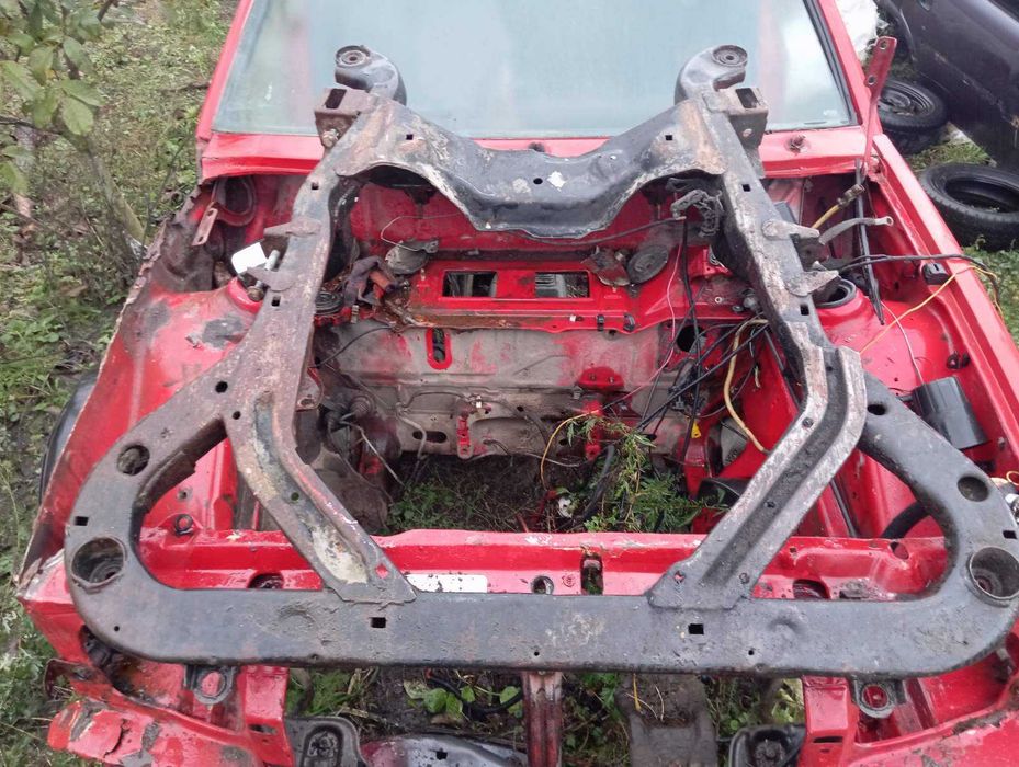 Головка блоку цилидров , ГБЦ FORD ESCORd zetec 1.6 16V 958M-6090-AD