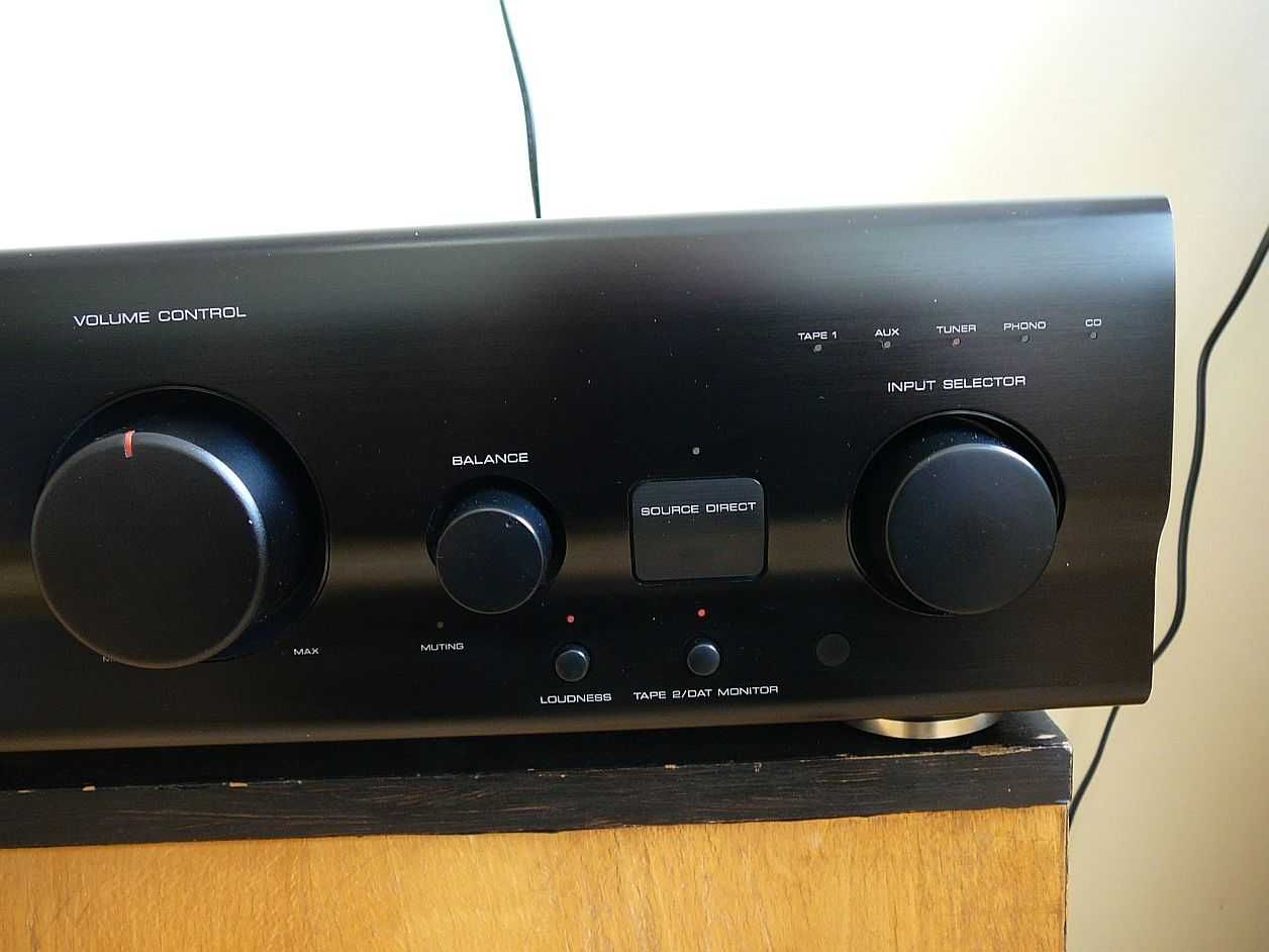 Wzmacniacz stereo KENWOOD KA-2050R 2x35W